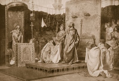 The Conversion of Recarred by Antonio Munoz Degrain